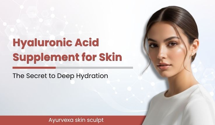 Hyaluronic Acid Supplement for Skin: The Secret to Deep Hydration