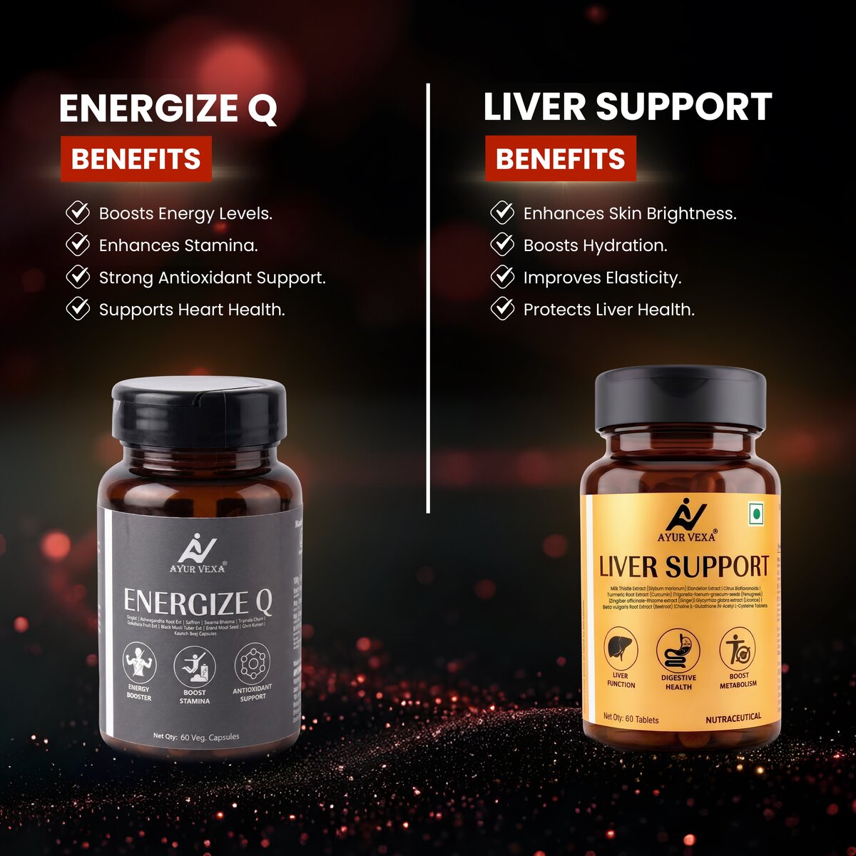 360° Energy & Detox Reset Combo - image 2