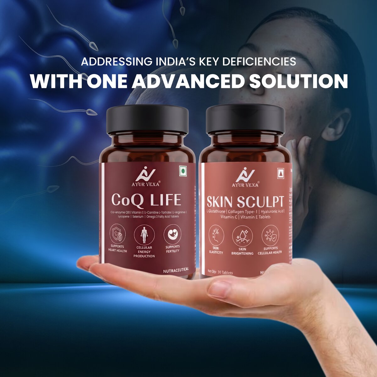 Anti-Aging & Skin Repair Combo - image 2