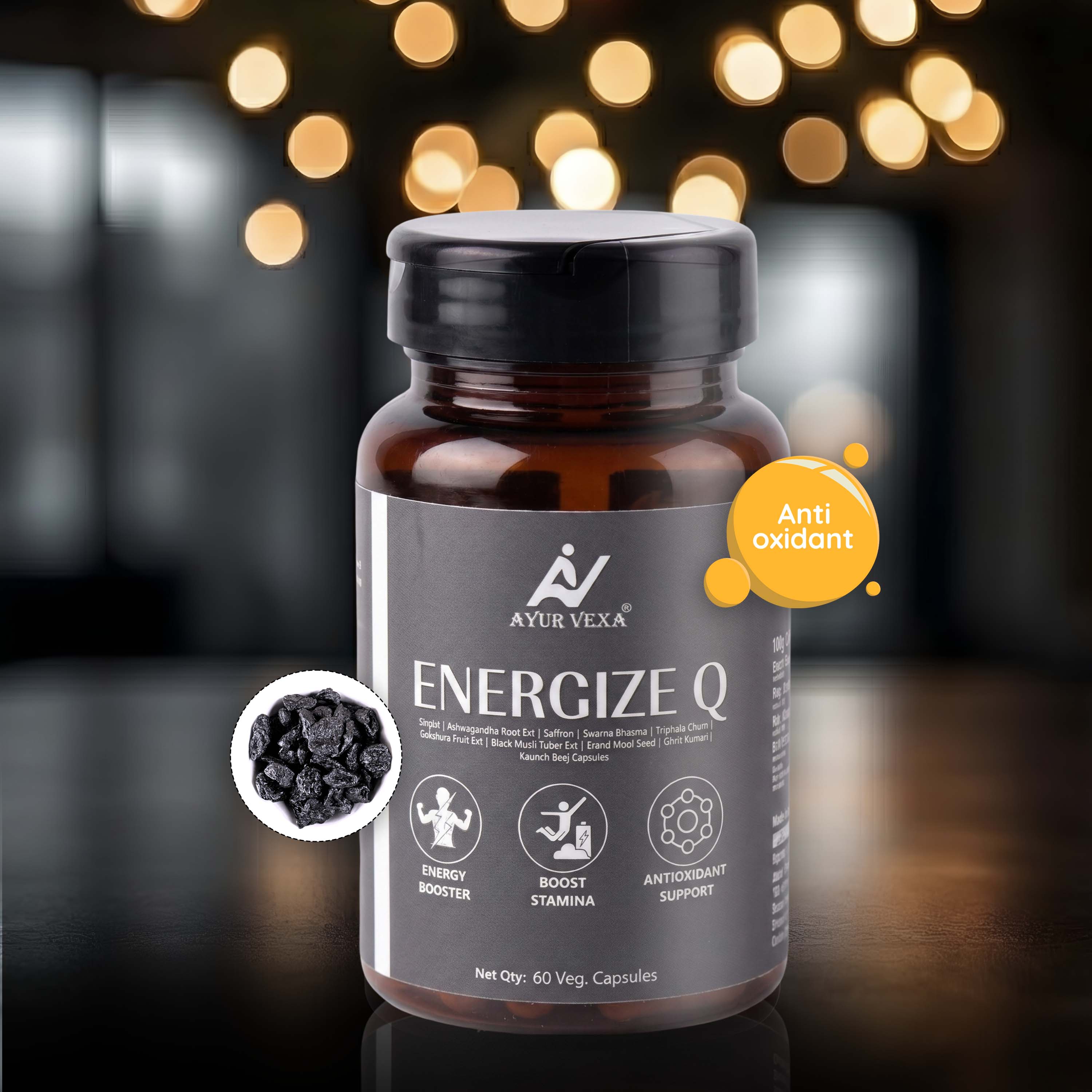 High On Energy