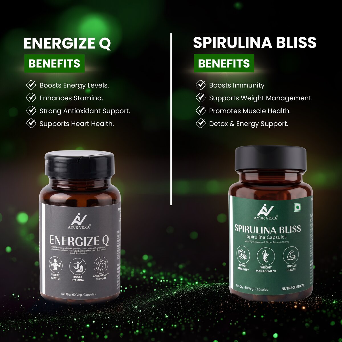 Daily Wellness & Immunity Boost Combo - image 1