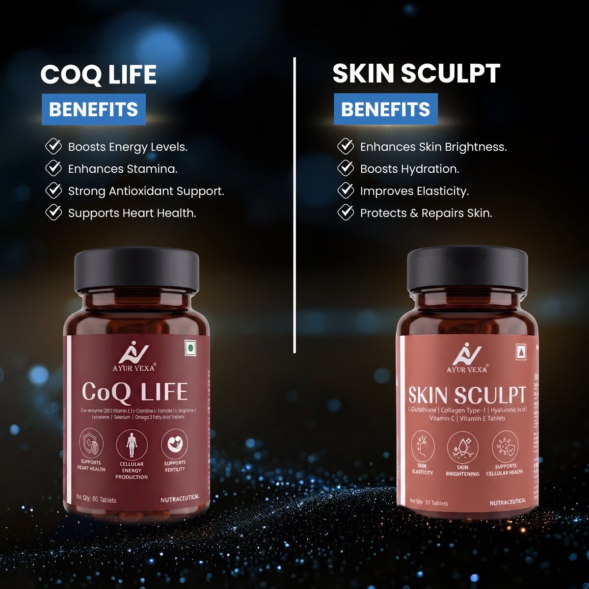 Anti-Aging & Skin Repair Combo - image 1